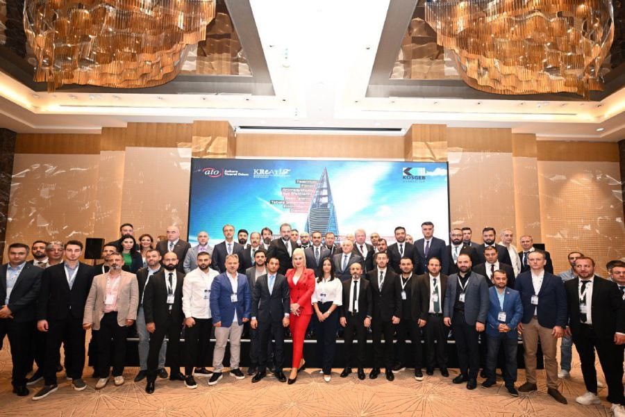 AZERBAYCAN’DA İŞ İNSANLARI BULUŞMASI