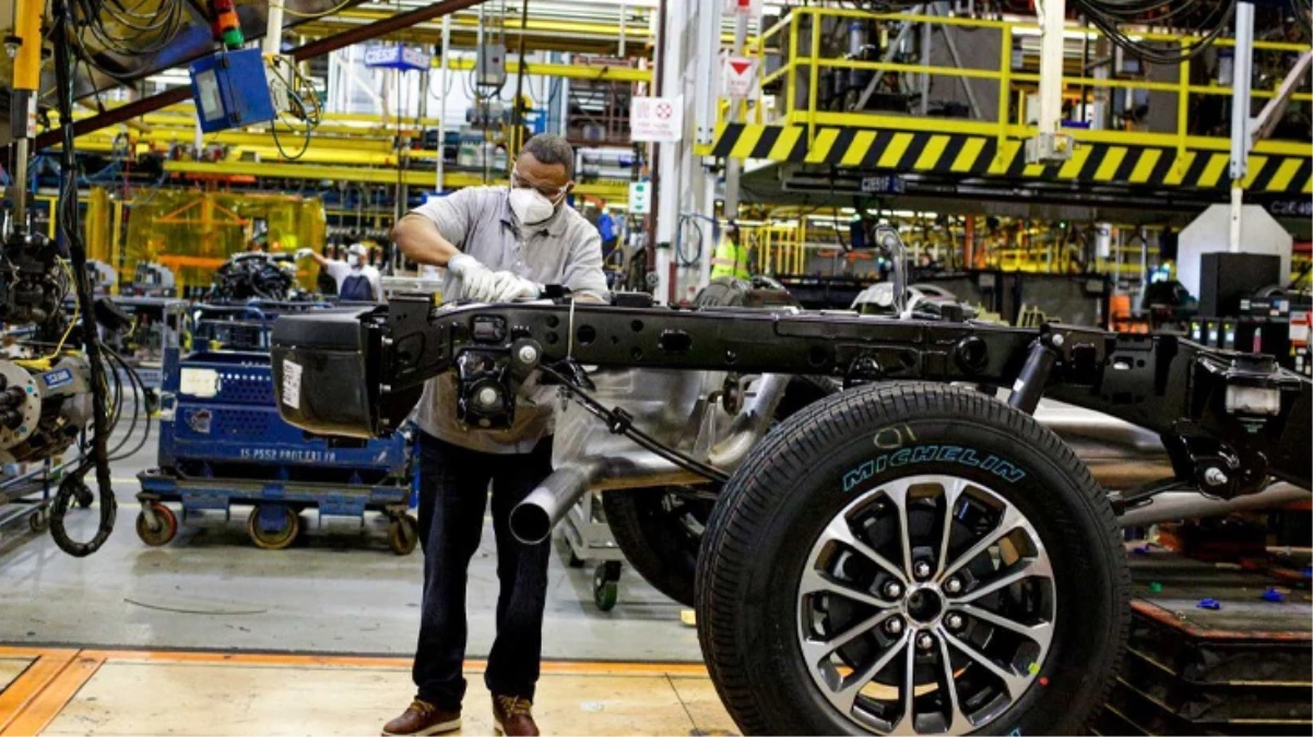 ABD’de Ford’un kamyon fabrikasında 8 bin 700 işçi greve gitti