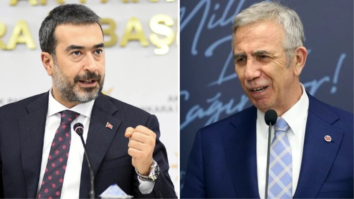 Mansur Yavaş “Engelleniyoruz” dedi, AK Parti il başkanından yanıt geldi: 472 milyon nerede sayın Yavaş?