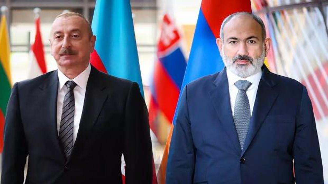 Aliyev ve Paşinyan Ekim sonu Brüksel’de görüşecek