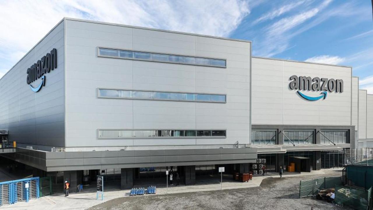 Amazon’dan yeni Türkiye hamlesi! Açılışı bugün yapıldı