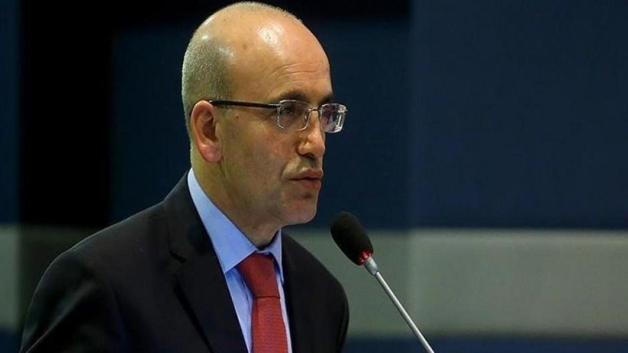 Bakan Şimşek’ten deprem bölgesi açıklaması