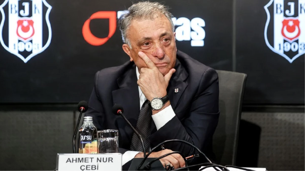 Beşiktaş’ta olağanüstü seçim kararı resmen alındı! En geç aralık ayında sandığa gidilecek