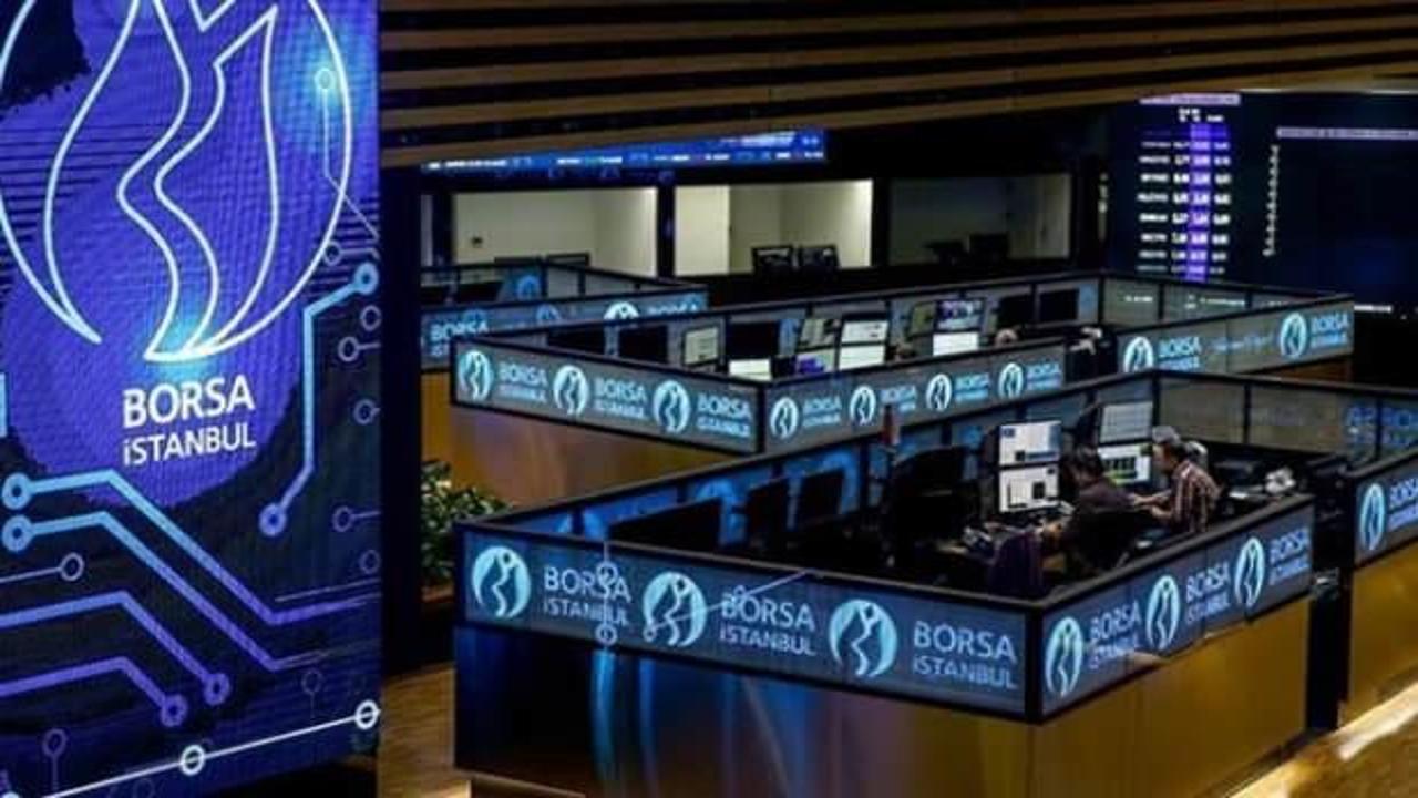 Borsa günü rekorlarla tamamladı
