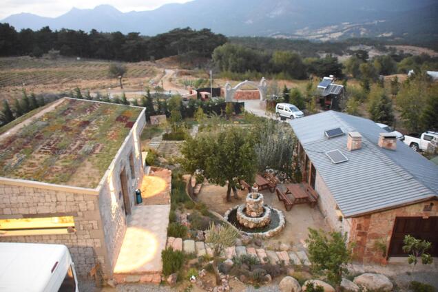 Kaz Dağları'nda kurulan apiterapi merkezi hizmet vermeye başlıyor