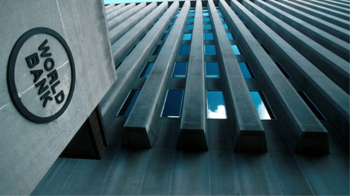 Dünya Bankası, Türkiye’nin ekonomik büyüme tahminini yüzde 4,2’ye yükseltti