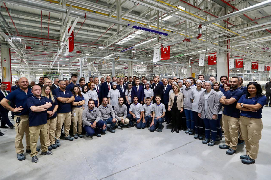 BİLECİK’E 57,5 MİLYON AVROLUK YATIRIM