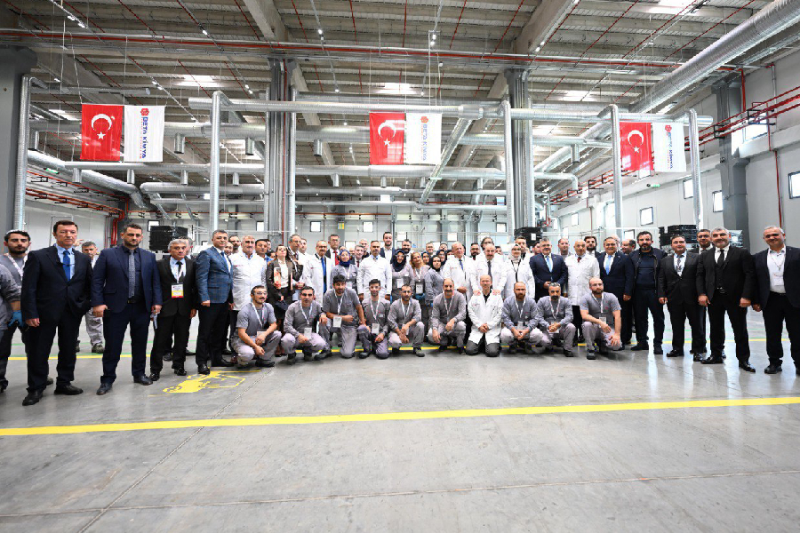 DİLOVASI’NA 1.7 MİLYARLIK DEV TESİS