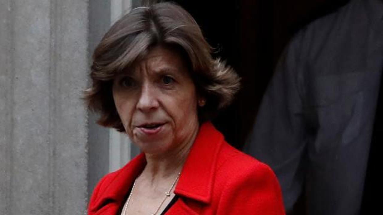 Fransa Dışişleri Bakanı Catherine Colonna’dan skandal paylaşım! Türkiye’yi hedef aldı