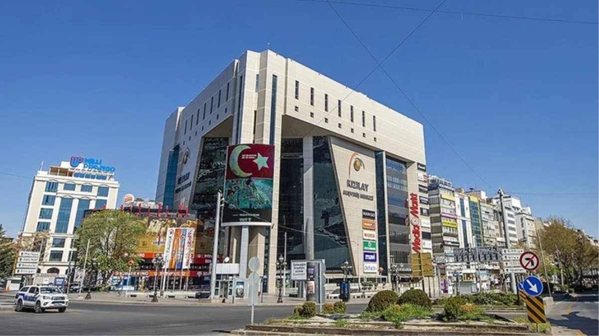 İflas eden Ankara’daki Kızılay AVM’nin elektriği kesilecek