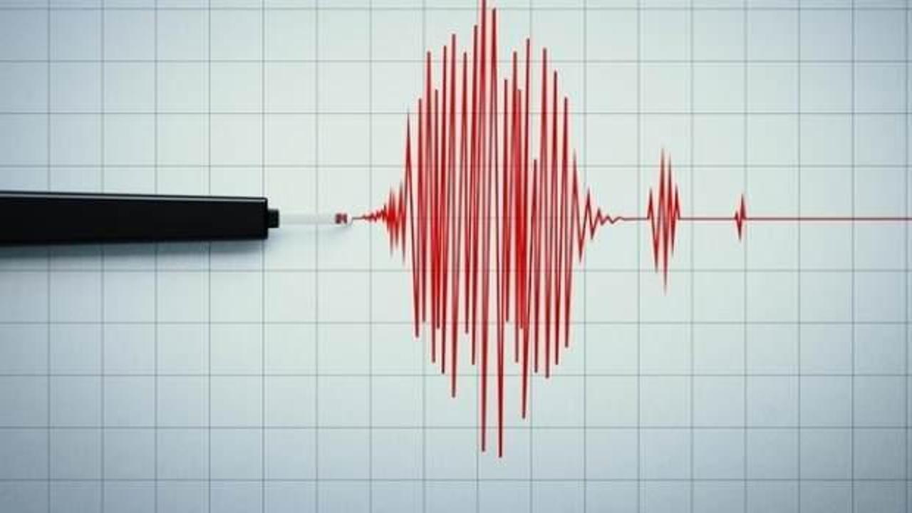 Meksika’nın güneyinde 5,9 büyüklüğünde deprem
