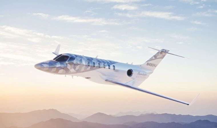 HondaJet Echelon ilk uçuşunu 2026’da yapacak
