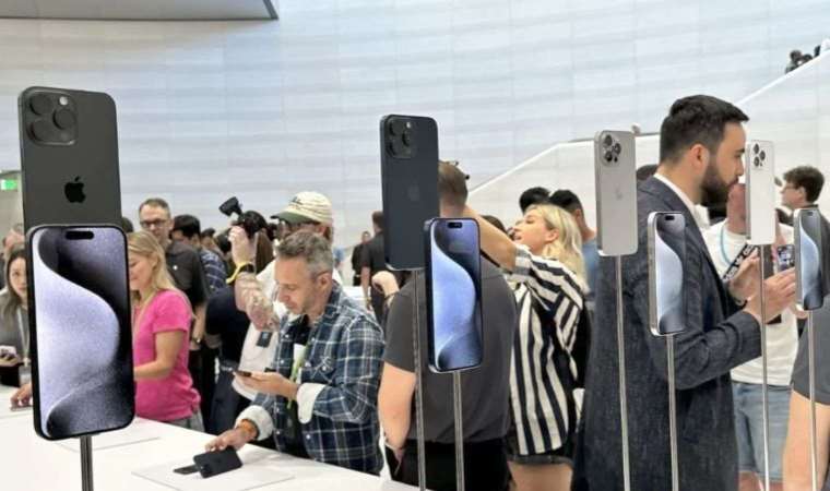 iPhone 15 Pro’yla hayatımıza giren özelliğe kullanıcı dokunuşu