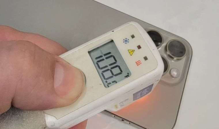 Testlere göre iOS 17.0.3 güncellemesi iPhone 15 Pro’yu soğuttu