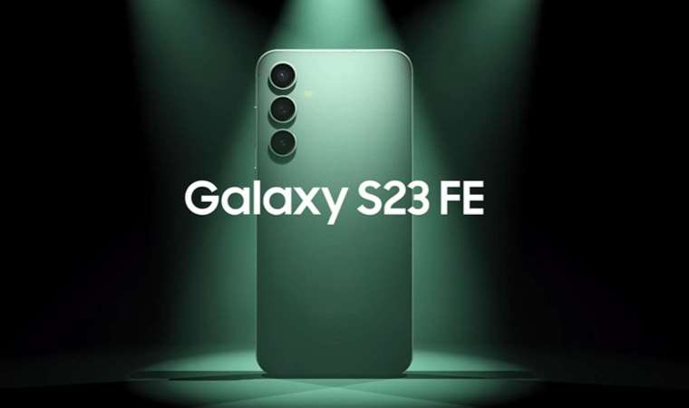 Samsung yeni telefonu Galaxy S23 FE’yi tanıttı: Türkiye fiyatı belli oldu
