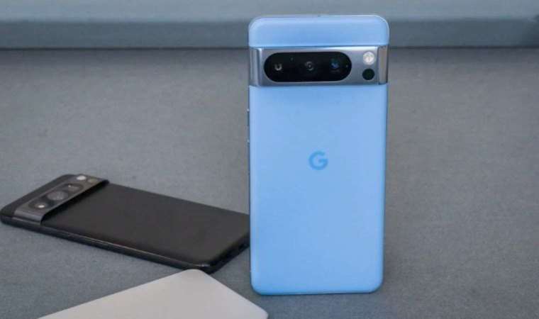 Google, Pixel 8 ve Pixel 8 Pro modellerini tanıttı