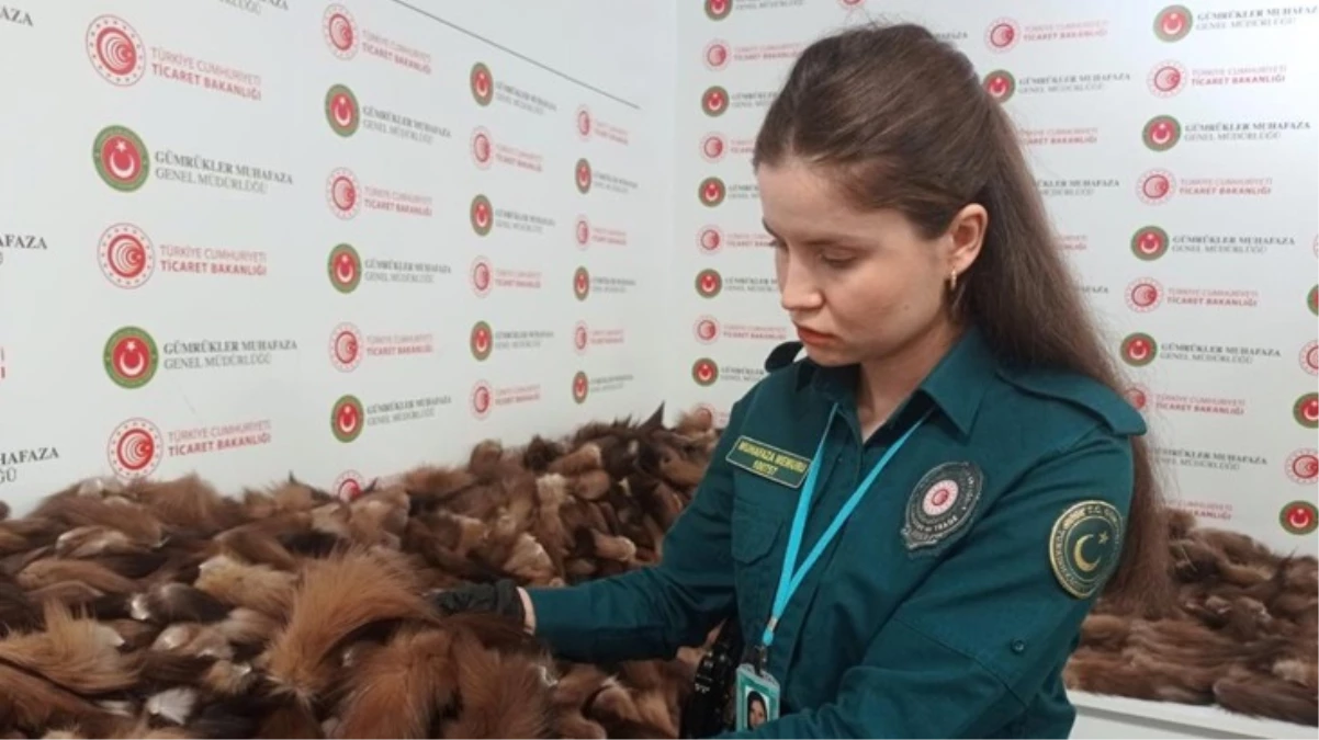 Piyasa değeri tam 1 milyon 236 bin TL! Türkiye’ye sokacaklardı, havalimanında enselendiler