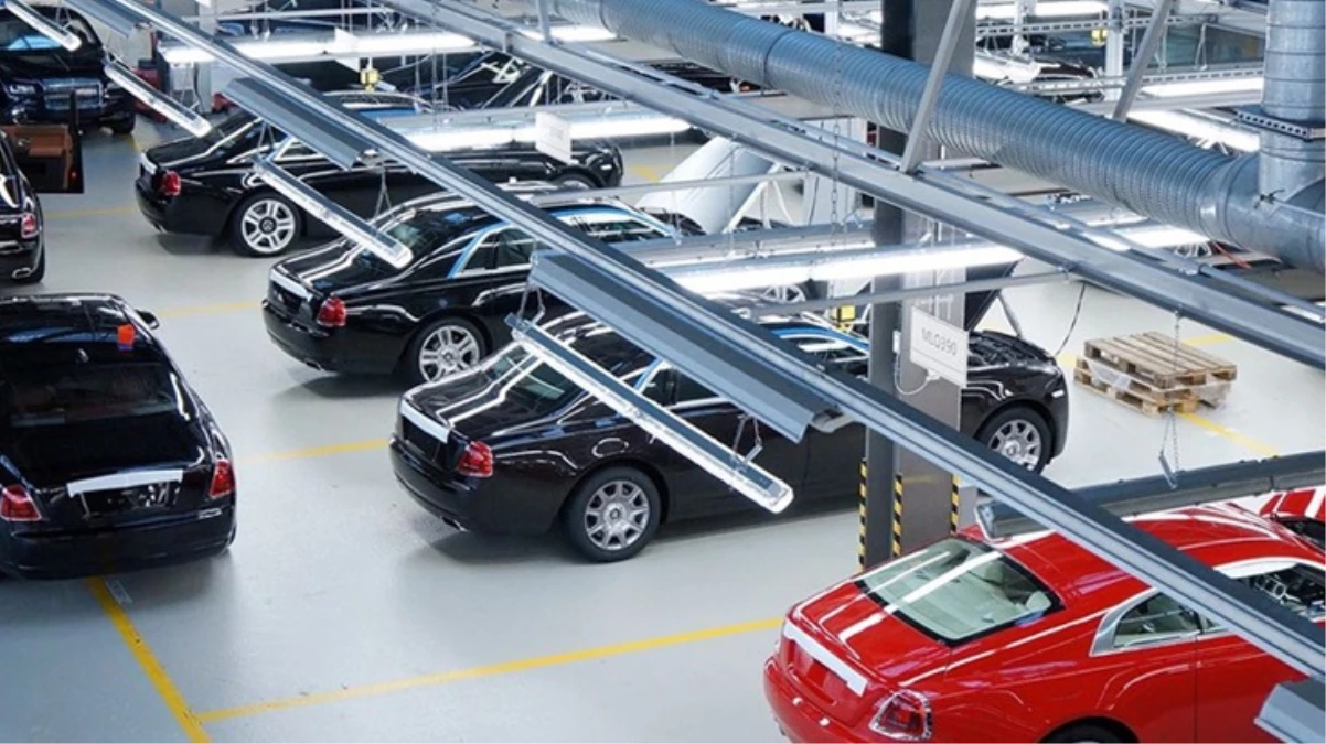 Rolls-Royce, 2000-2500 çalışanını işten çıkarmayı planlıyor