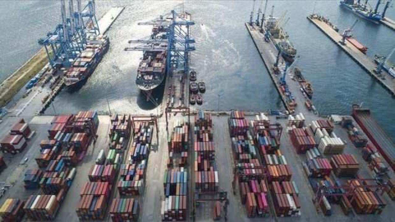 Trakya’dan 1,5 milyar doları aşan ihracat yapıldı!