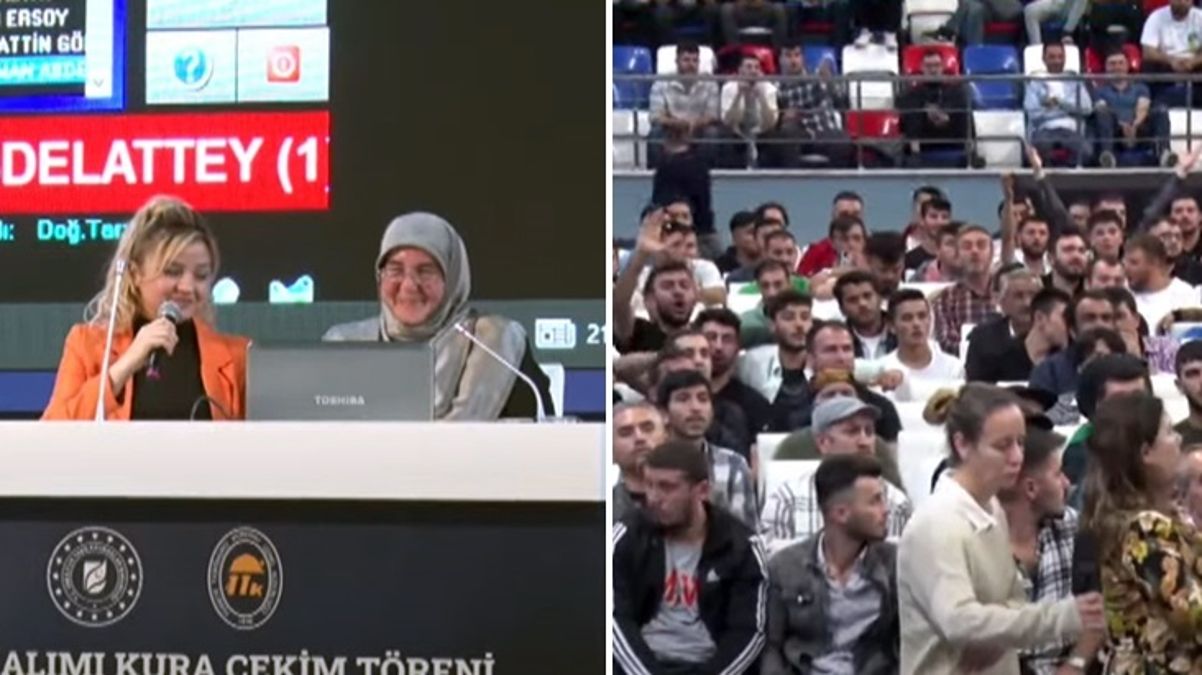 Türkiye Taşkömürü Kurumu’nun işçi alımı kurasından çıkan isim tepkilere neden oldu! Dakikalarca yuh çektiler