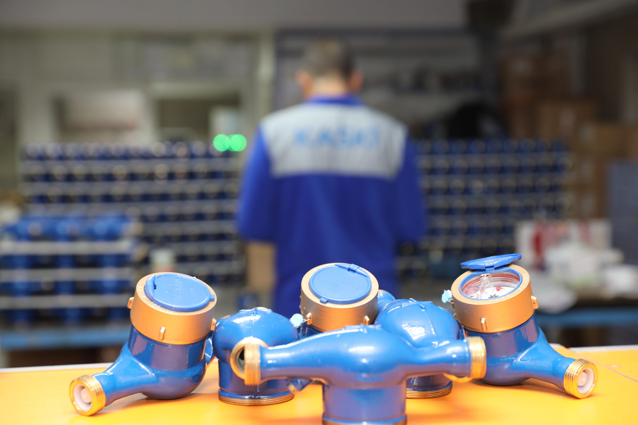 KASKİ’den su sayaçları için ”don” uyarısı