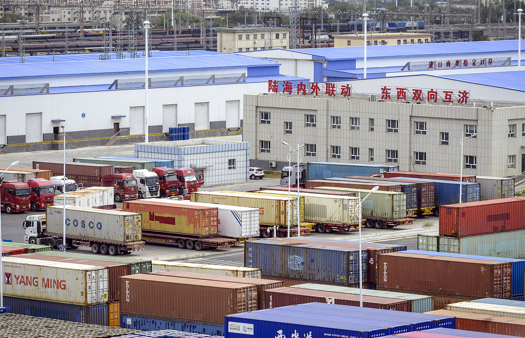 Xinjiang’da serbest ticaret pilot bölgesi kuruldu