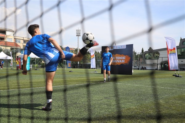 ZEYGEM 3’üncü Ayak Tenisi Turnuvası kayıtları başladı