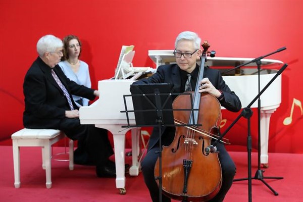 Xi Jinping, Philadelphia Orkestrası Başkanı’na mektup gönderdi