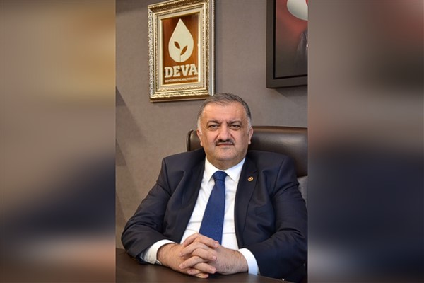 DEVA Partili Karal: “Çiftçi emeklilerimizin ikramiyeden mahrum bırakılması kabul edilemez”