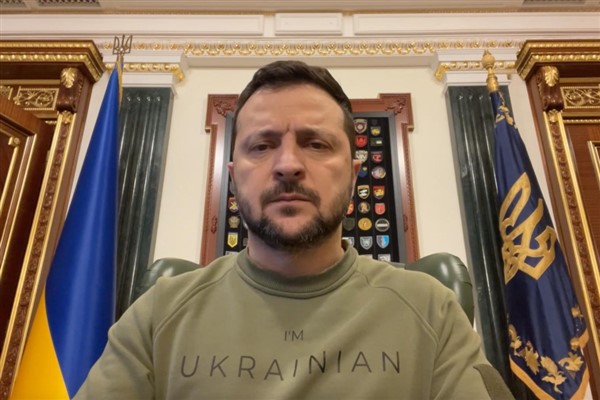 Ukrayna, 300’den fazla Rus kuruluşuna ve 150 kişiye yaptırım uyguladı