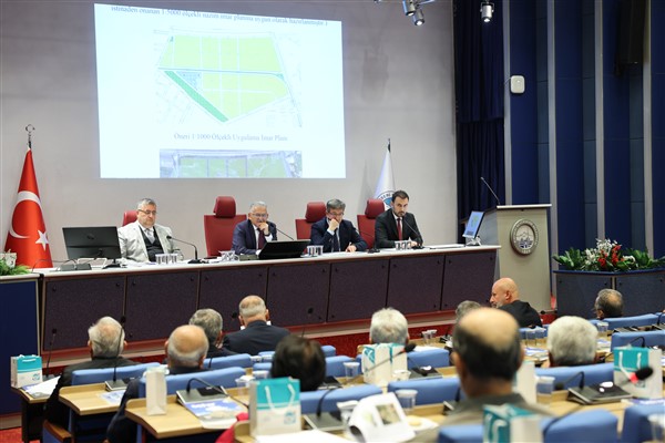 Başkan Büyükkılıç’tan İsrail’e kınama