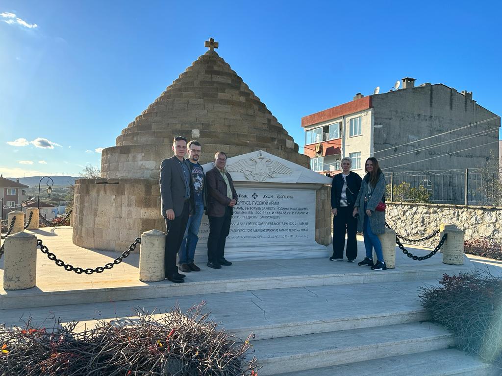 ÇOMÜ’ye Rusya’dan bilimsel iş birliği ziyareti