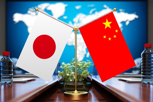 Cumhurbaşkanı Xi, Fumio Kishida ile görüştü