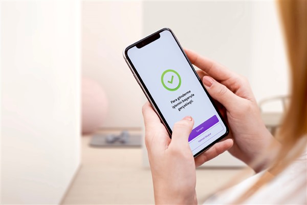 Sipay’den saniyeler içinde 7/24 para transferi