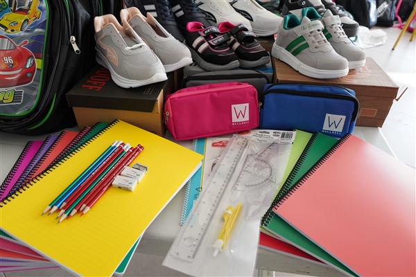 Beylikdüzü Belediyesi’nden öğrencilere eğitim desteği