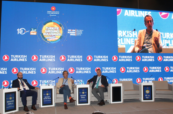 10. GİV Girişimcilik Ödülleri sahiplerini buldu