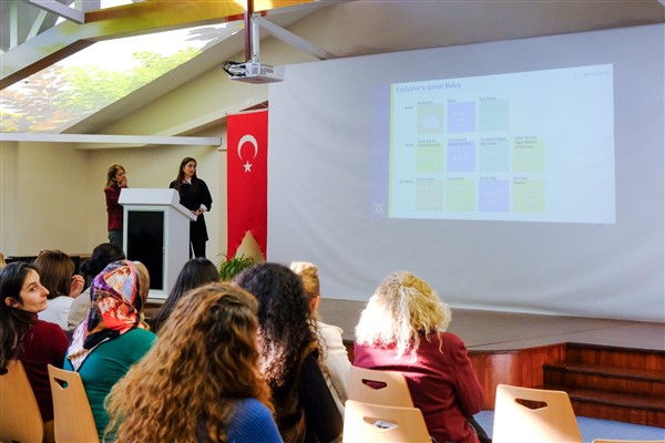 Eskişehir’de iklim değişikliğiyle mücadele için çalıştay düzenlendi