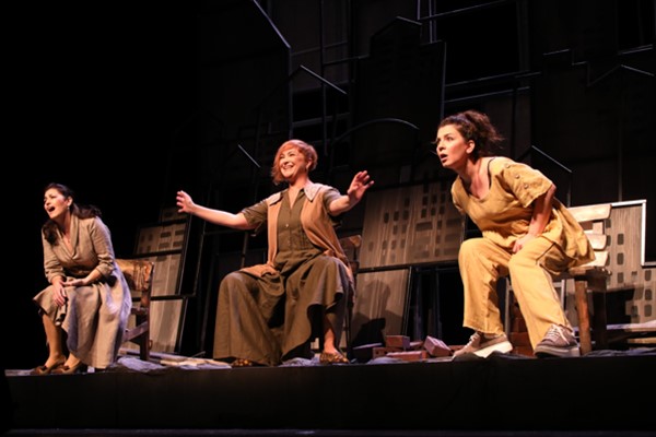 İBB Şehir Tiyatroları’nda bu hafta