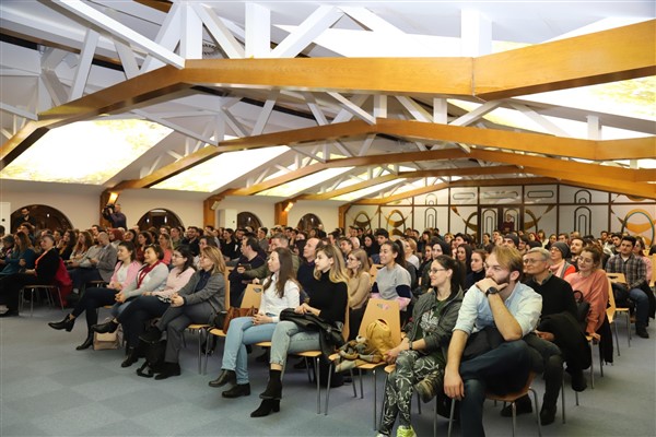 Eskişehir’de zeytinyağı ve sağlık konuşulacak