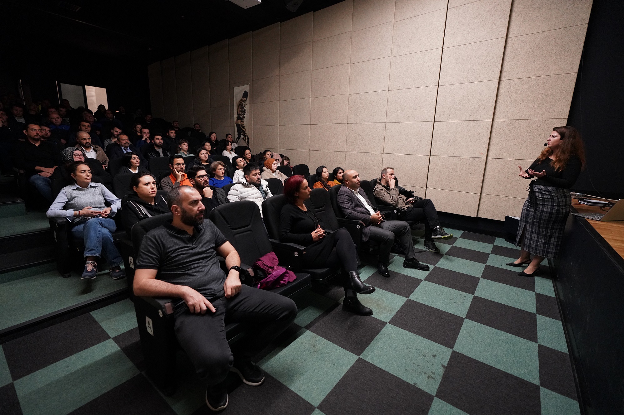 Beylikdüzü Belediye personeline “Atık Azaltımı” konusunda eğitim verildi