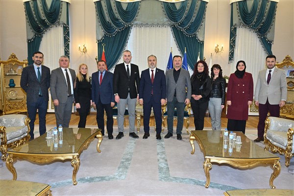 Bursa’da turizm sektöründe istihdam için güçlü iş birliği