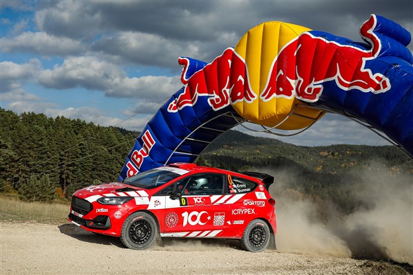 Ege Rallisi İzmir’de başlıyor