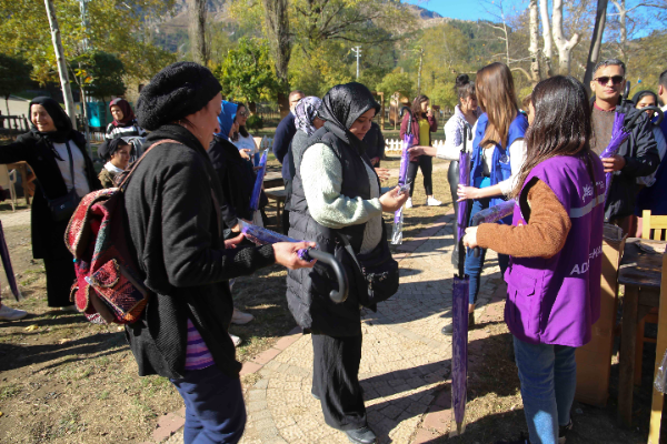 Adana Büyükşehir, Belemedik Gezisi düzenledi