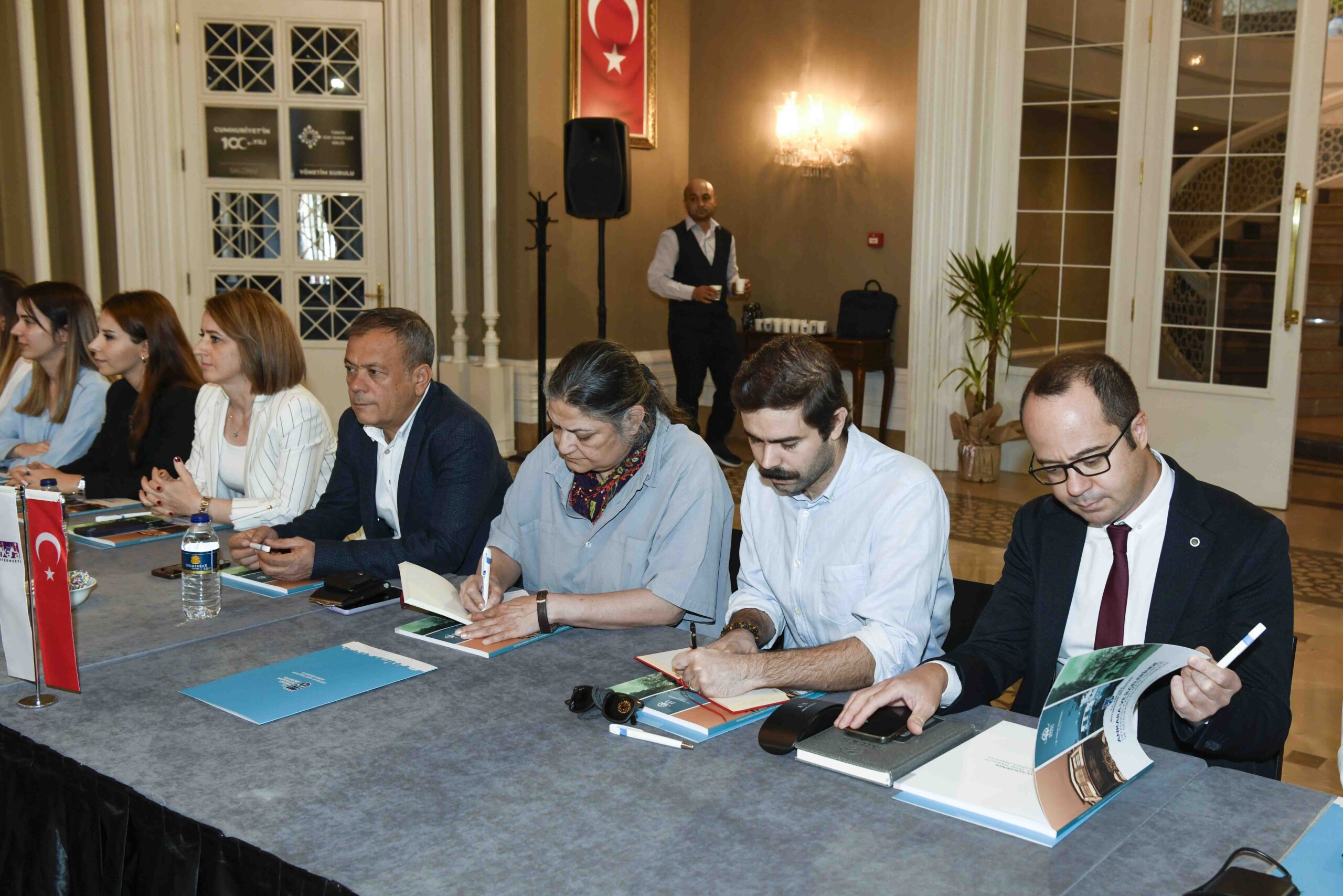 Ulus Tarihi Kent Merkezi için çalışmalar hızlandı