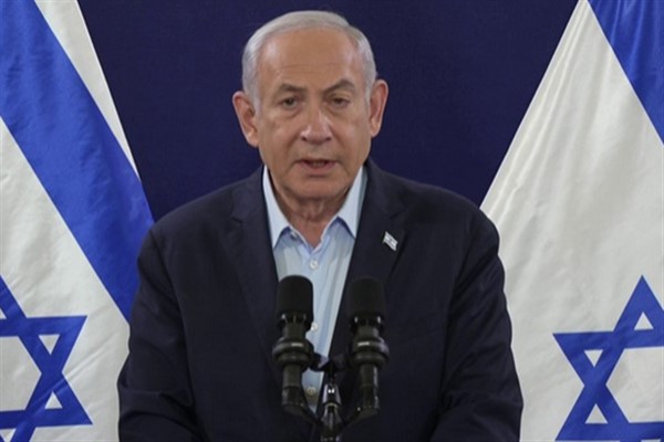 İsrail Başbakanı Netanyahu: “Hiçbir şey bizi durduramaz”