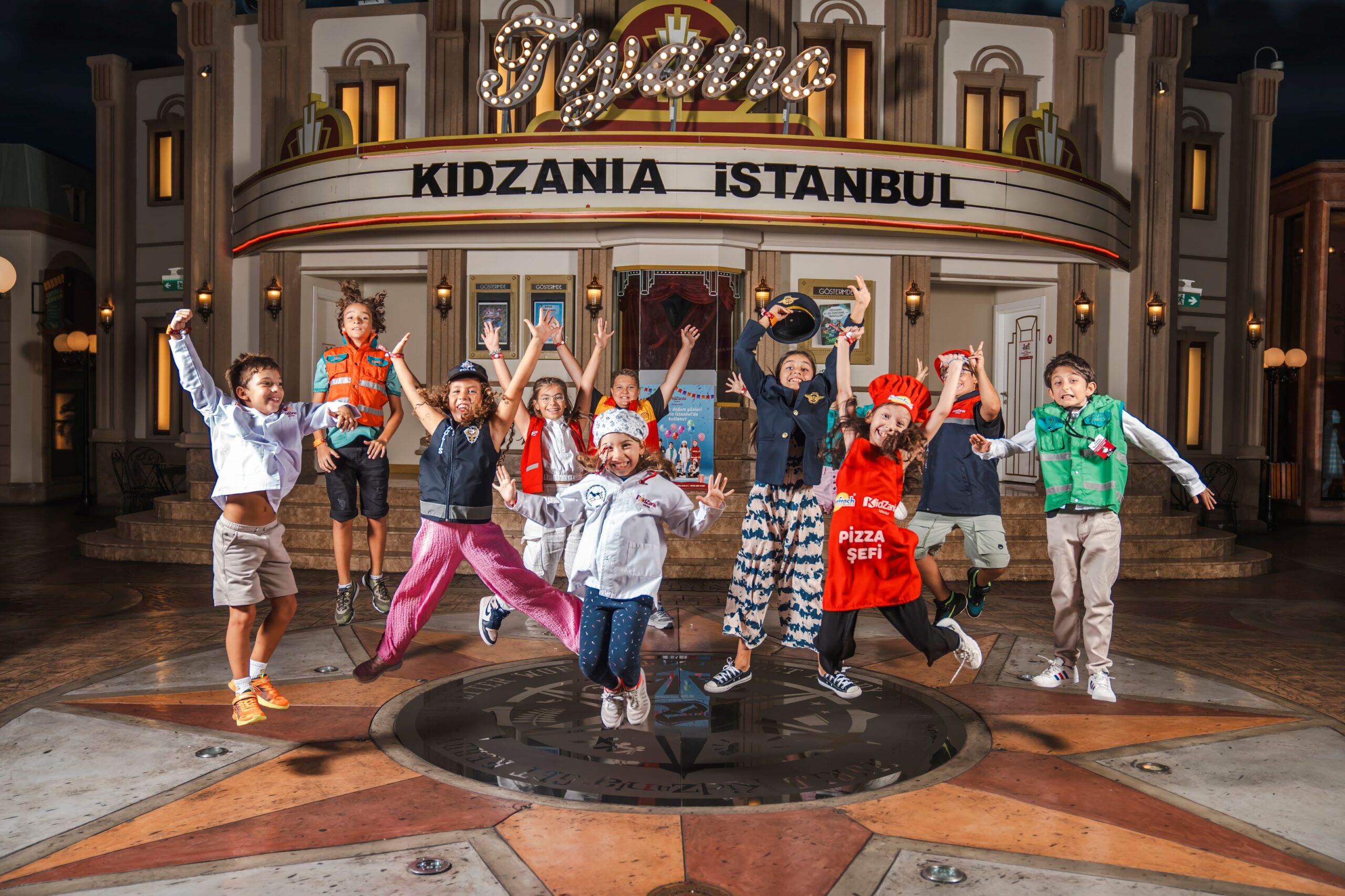 KidZania’da Züper Öğretmenler Günü
