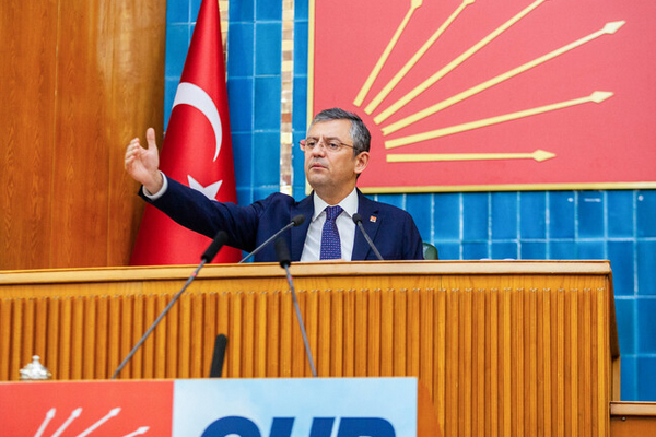 Özel: “TBMM Genel Kurulu’nu terk etmeme eylemine başlıyoruz”