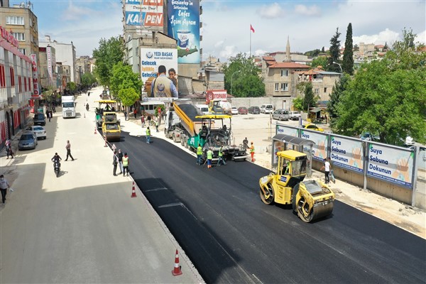 Gaziantep’te ulaşım önemli yol kat etti