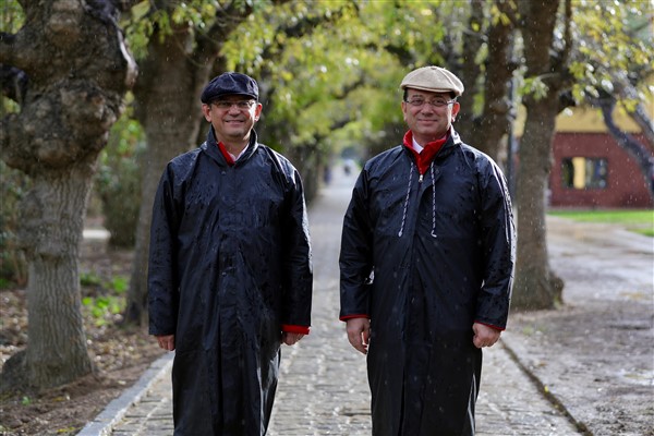 İBB, Büyükdere Fidanlığı’nı canlandırdı