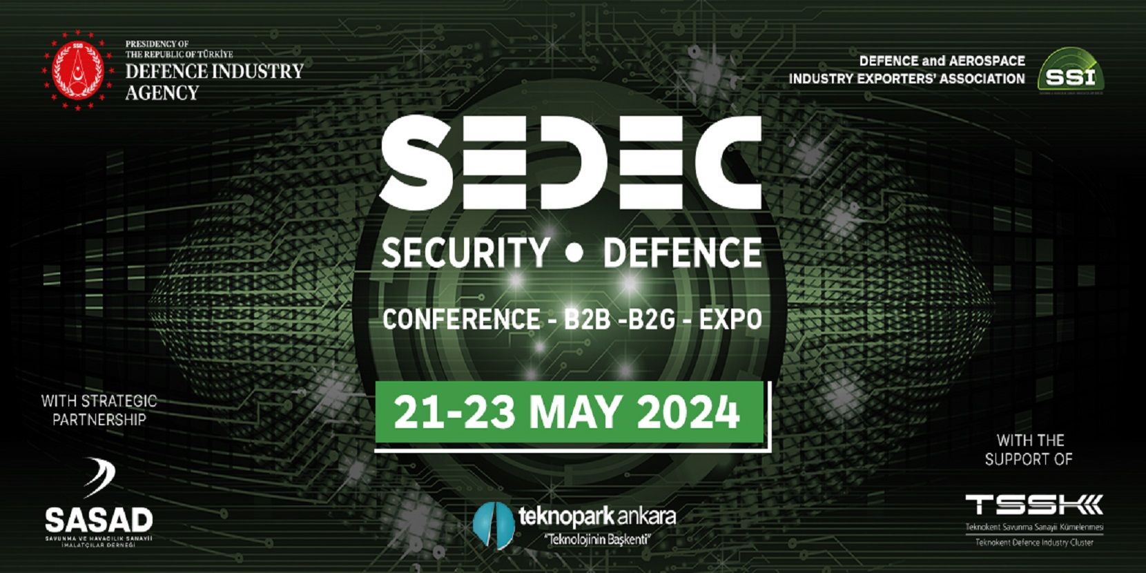 SEDEC 2024 TANITIM FİLMİ